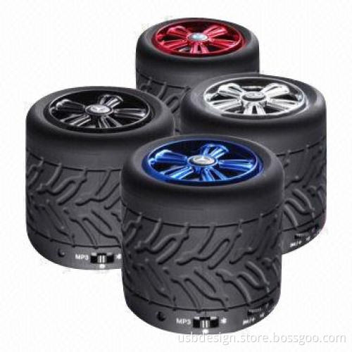 Hi-Fi speakers, customized colors and logos are welcomed